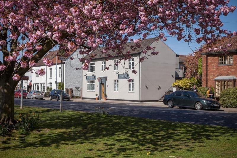 The Green Inn Rawcliffe Dış mekan fotoğraf